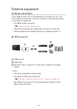 Предварительный просмотр 44 страницы Panasonic TX-24FS503E User Manual