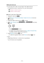 Предварительный просмотр 121 страницы Panasonic TX-24FS503E User Manual