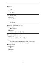 Предварительный просмотр 194 страницы Panasonic TX-24FS503E User Manual