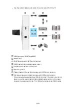 Предварительный просмотр 205 страницы Panasonic TX-24FS503E User Manual