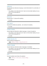 Preview for 25 page of Panasonic TX-24FSW504 Manual