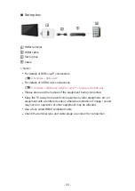 Preview for 33 page of Panasonic TX-24FSW504 Manual