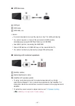 Preview for 47 page of Panasonic TX-24FSW504 Manual