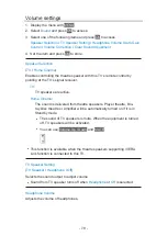 Preview for 78 page of Panasonic TX-24FSW504 Manual