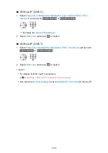 Preview for 104 page of Panasonic TX-24FSW504 Manual