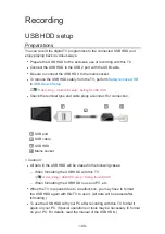 Preview for 109 page of Panasonic TX-24FSW504 Manual