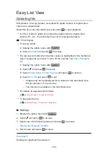 Preview for 126 page of Panasonic TX-24FSW504 Manual