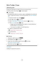 Preview for 129 page of Panasonic TX-24FSW504 Manual