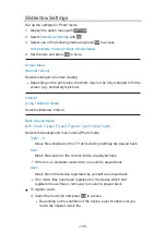 Preview for 135 page of Panasonic TX-24FSW504 Manual