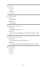 Preview for 150 page of Panasonic TX-24FSW504 Manual