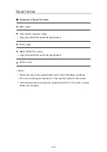 Preview for 152 page of Panasonic TX-24FSW504 Manual