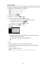 Preview for 158 page of Panasonic TX-24FSW504 Manual