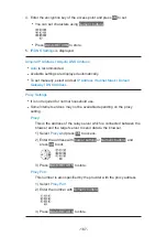 Preview for 167 page of Panasonic TX-24FSW504 Manual