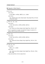 Preview for 197 page of Panasonic TX-24FSW504 Manual