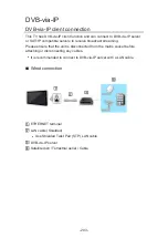 Preview for 203 page of Panasonic TX-24FSW504 Manual