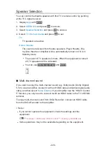 Preview for 220 page of Panasonic TX-24FSW504 Manual