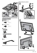 Preview for 9 page of Panasonic TX-24FSW504 Operating Instructions Manual