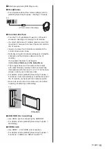 Preview for 15 page of Panasonic TX-24FSW504 Operating Instructions Manual