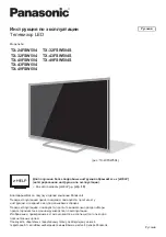 Preview for 41 page of Panasonic TX-24FSW504 Operating Instructions Manual