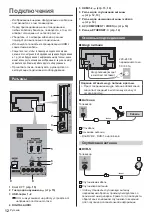 Preview for 52 page of Panasonic TX-24FSW504 Operating Instructions Manual