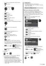 Preview for 65 page of Panasonic TX-24FSW504 Operating Instructions Manual