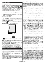 Preview for 12 page of Panasonic TX-24FW334 Operating Instructions Manual