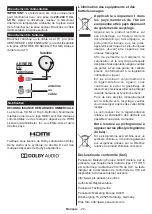 Предварительный просмотр 30 страницы Panasonic TX-24FW334 Operating Instructions Manual