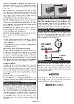 Предварительный просмотр 52 страницы Panasonic TX-24FW334 Operating Instructions Manual