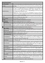 Предварительный просмотр 62 страницы Panasonic TX-24FW334 Operating Instructions Manual