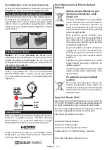 Предварительный просмотр 75 страницы Panasonic TX-24FW334 Operating Instructions Manual