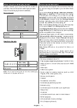 Preview for 6 page of Panasonic TX-24G302B Operating Instructions Manual