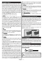 Preview for 8 page of Panasonic TX-24G302B Operating Instructions Manual