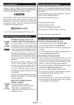 Preview for 9 page of Panasonic TX-24G302B Operating Instructions Manual