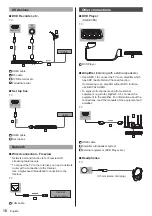 Preview for 10 page of Panasonic TX-24G310B Operating Instructions Manual