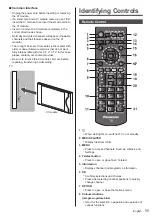 Предварительный просмотр 11 страницы Panasonic TX-24G310B Operating Instructions Manual