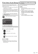 Предварительный просмотр 13 страницы Panasonic TX-24G310B Operating Instructions Manual