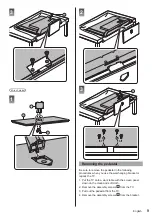 Предварительный просмотр 9 страницы Panasonic TX-24G310E Operating Instructions Manual