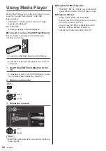 Предварительный просмотр 28 страницы Panasonic TX-24G310E Operating Instructions Manual