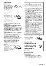 Предварительный просмотр 41 страницы Panasonic TX-24G310E Operating Instructions Manual