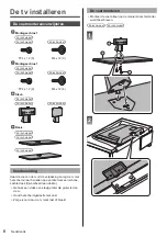 Предварительный просмотр 44 страницы Panasonic TX-24G310E Operating Instructions Manual