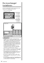 Предварительный просмотр 46 страницы Panasonic TX-24G310E Operating Instructions Manual