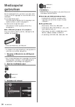 Предварительный просмотр 64 страницы Panasonic TX-24G310E Operating Instructions Manual