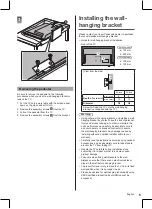 Предварительный просмотр 9 страницы Panasonic TX-24GW324 Operating Instructions Manual