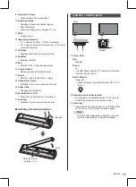 Предварительный просмотр 13 страницы Panasonic TX-24GW324 Operating Instructions Manual