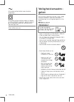 Предварительный просмотр 38 страницы Panasonic TX-24GW324 Operating Instructions Manual