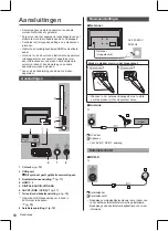 Предварительный просмотр 44 страницы Panasonic TX-24GW324 Operating Instructions Manual