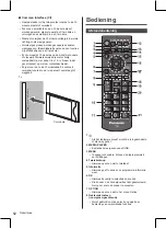 Предварительный просмотр 46 страницы Panasonic TX-24GW324 Operating Instructions Manual