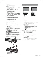 Предварительный просмотр 47 страницы Panasonic TX-24GW324 Operating Instructions Manual