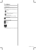 Предварительный просмотр 49 страницы Panasonic TX-24GW324 Operating Instructions Manual