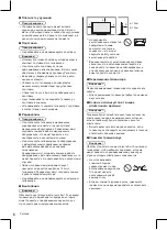 Предварительный просмотр 74 страницы Panasonic TX-24GW324 Operating Instructions Manual